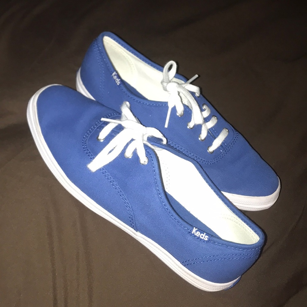 Blue Ortholite Keds Sneakers 👟